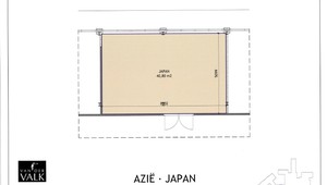 Zaal Japan Hotel Hilversum De Witte Bergen